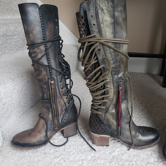 Freebird boots Carver 7 - Picture 11 of 16